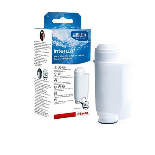 Saeco Philips ūdens filtrs Brita Intenza+