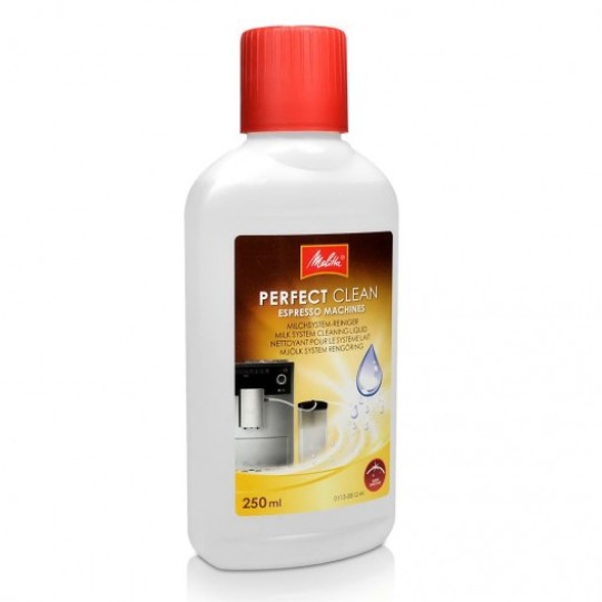 Melitta Piena Sistēmas tīrīšanas līdzleklis Perfect Clean,250 ml