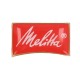 Melitta logotips,uzlīme