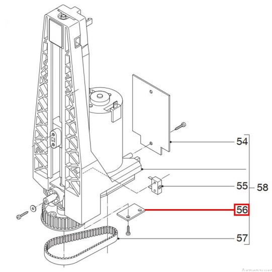 DeLonghi reduktora Hall sensors ESAM, EAM