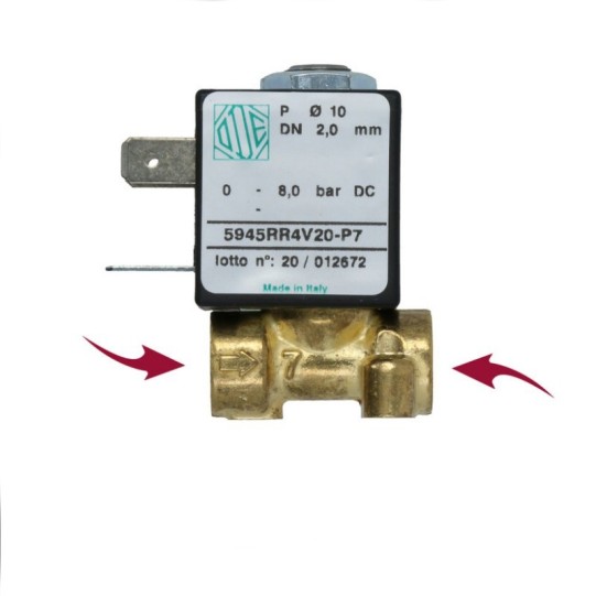 Saeco blīve solenoīda vārsta Xelsis SM75**