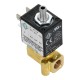 Saeco solenoīda vārsts V3 24V/7W