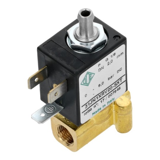 Saeco solenoīda vārsts V3 24V/7W