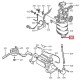 Jura savienotājs sildelementa AG 1/8