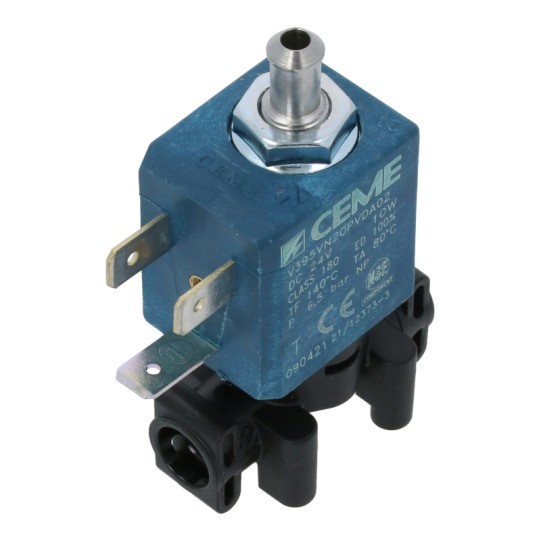 Philips solenoīda vārsts PLAST.3W.EV (24V / 10W) EP 421945024511, 421945001441