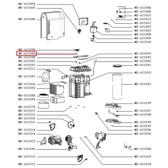 Nespresso atspere Krups XN250**| XN260**