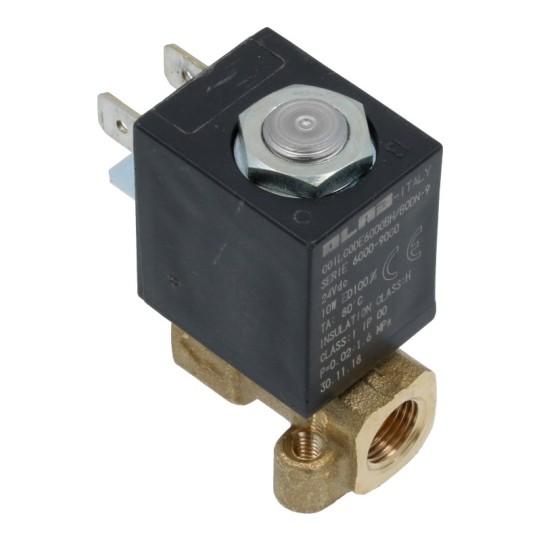 Saeco solenoīda vārsts 24V/10W, V2