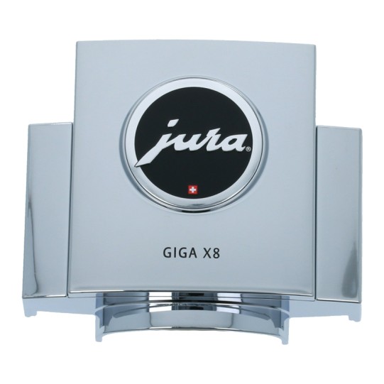 Jura kafijas iztekas vāks hroms X8| Giga X8 GII