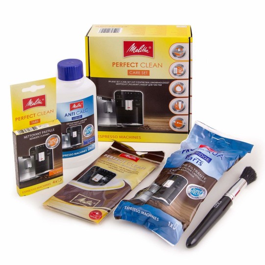 Melitta apkopes komplekts Perfect Clean Care