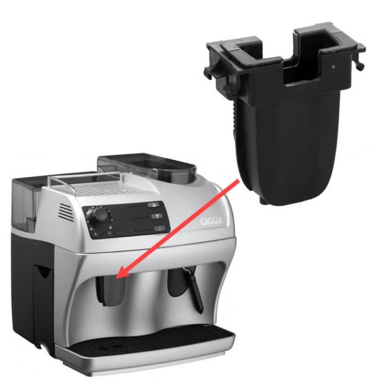 Gaggia kafijas izteka komplekta SUP020