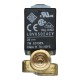 Saeco solenoīda vārsts, 2 virzienu, 24V/7W, Xelsis SM