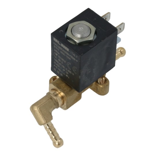 Saeco solenoīda vārsts 24V/10W, V2 SMR/T ar savienojumiem