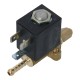 Saeco solenoīda vārsts 24V/10W, V2 SMR/T ar savienojumiem